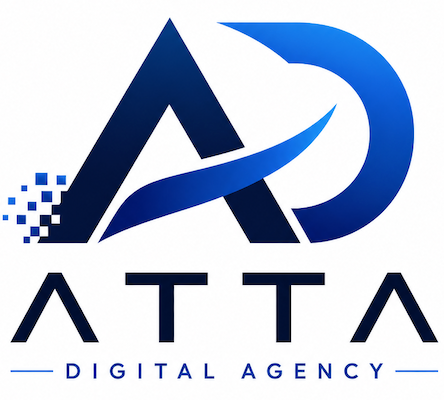 Atta Digital Agency logo